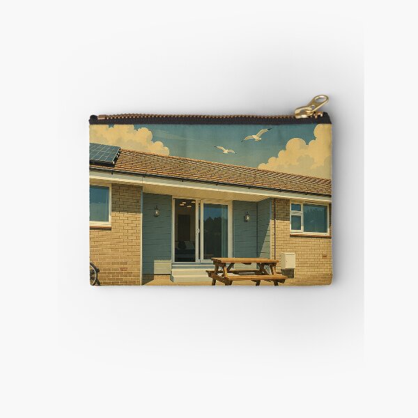 Item preview, Waves Woolacombe designed and sold by The Deco Bureau.
