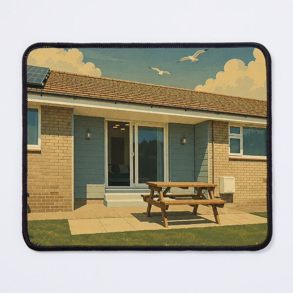 Item preview, Waves Woolacombe designed and sold by The Deco Bureau.
