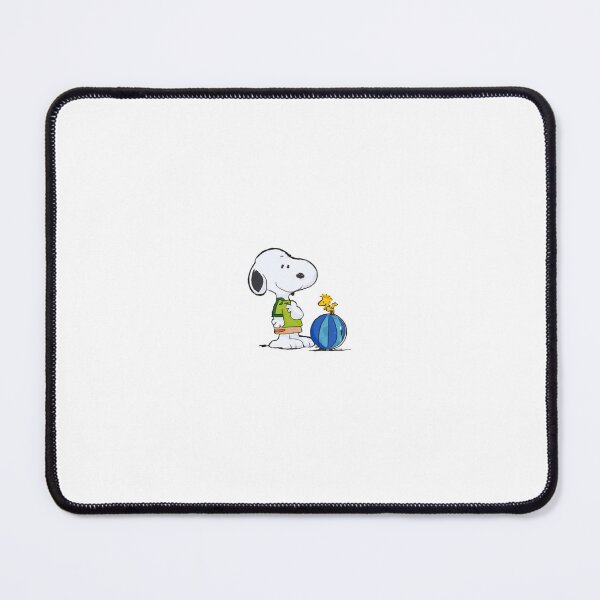 Item preview, Snoopy playing sport designed and sold by Katyslittlestickershop.