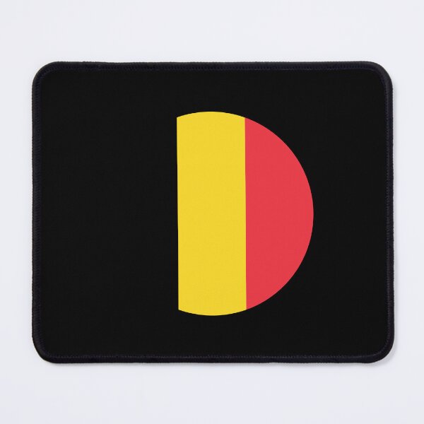 Item preview, Belgium Circle Flag designed and sold by shitpostee.