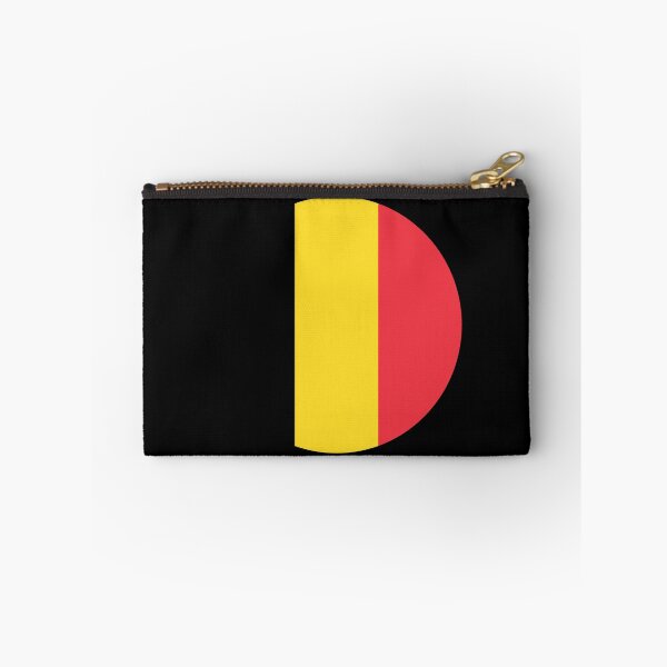 Item preview, Belgium Circle Flag designed and sold by shitpostee.