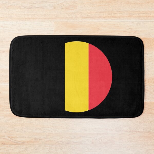 Item preview, Belgium Circle Flag designed and sold by shitpostee.
