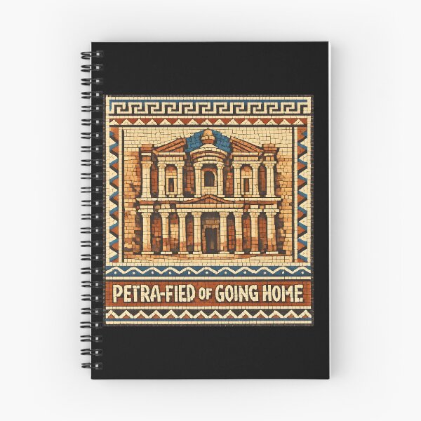 Item preview, Petra-fied of Going Home designed and sold by KungPowUnicorn.