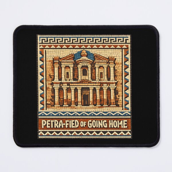 Item preview, Petra-fied of Going Home designed and sold by KungPowUnicorn.