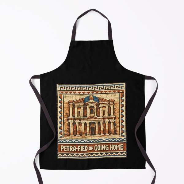 Item preview, Petra-fied of Going Home designed and sold by KungPowUnicorn.