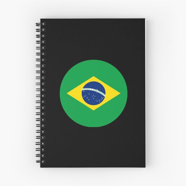 Item preview, Brazil Circle Flag designed and sold by shitpostee.