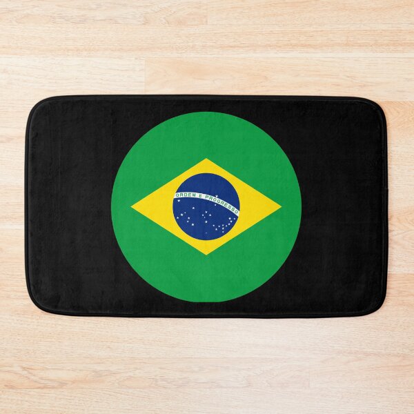 Item preview, Brazil Circle Flag designed and sold by shitpostee.