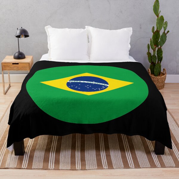 Item preview, Brazil Circle Flag designed and sold by shitpostee.