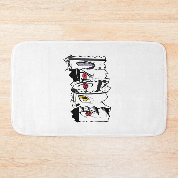 Item preview, The Stacked Cursed Eyes - Torn Manga Panels  designed and sold by Mrdonut-ARt.