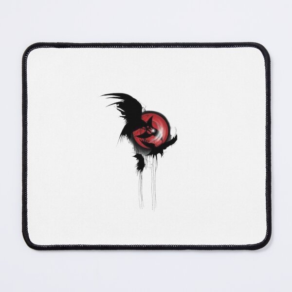 Item preview, The Crow Of Illusions - Bleeding Crimson Tomoe Crest designed and sold by Mrdonut-ARt.