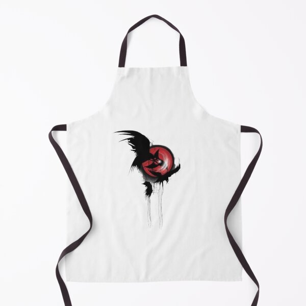 Item preview, The Crow Of Illusions - Bleeding Crimson Tomoe Crest designed and sold by Mrdonut-ARt.