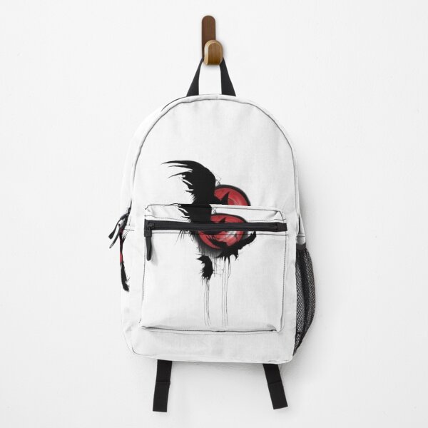 Item preview, The Crow Of Illusions - Bleeding Crimson Tomoe Crest designed and sold by Mrdonut-ARt.