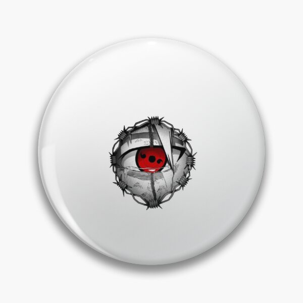 Item preview, Ensnared Visual Prowess - Barbed Wire Eye Sphere   designed and sold by Mrdonut-ARt.