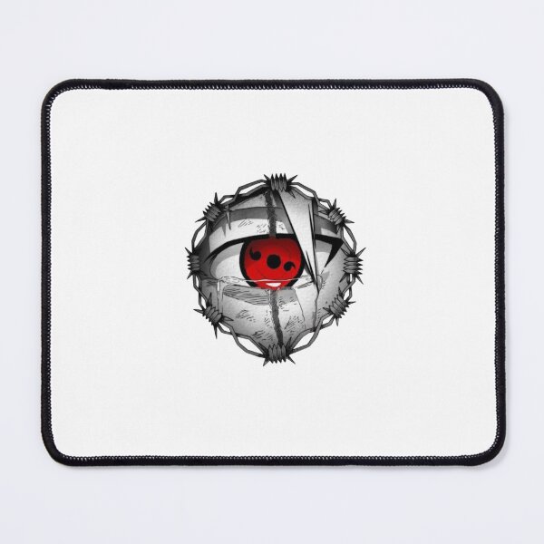 Item preview, Ensnared Visual Prowess - Barbed Wire Eye Sphere designed and sold by Mrdonut-ARt.