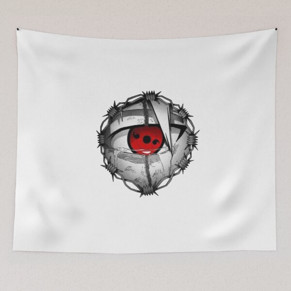 Item preview, Ensnared Visual Prowess - Barbed Wire Eye Sphere   designed and sold by Mrdonut-ARt.