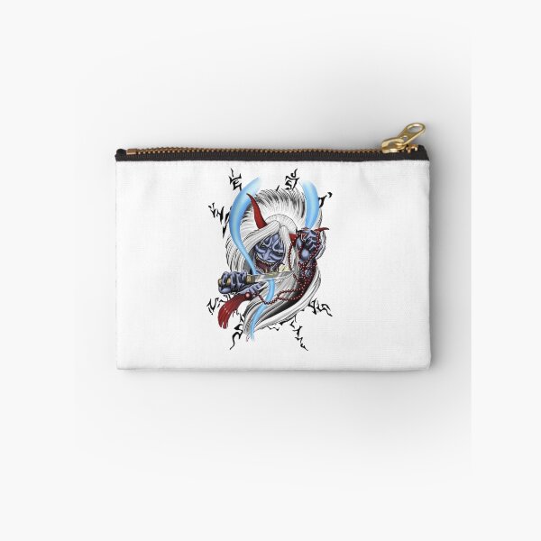 Item preview, The Soul Consuming Shinigami - Cursed Seal Death God   designed and sold by Mrdonut-ARt.