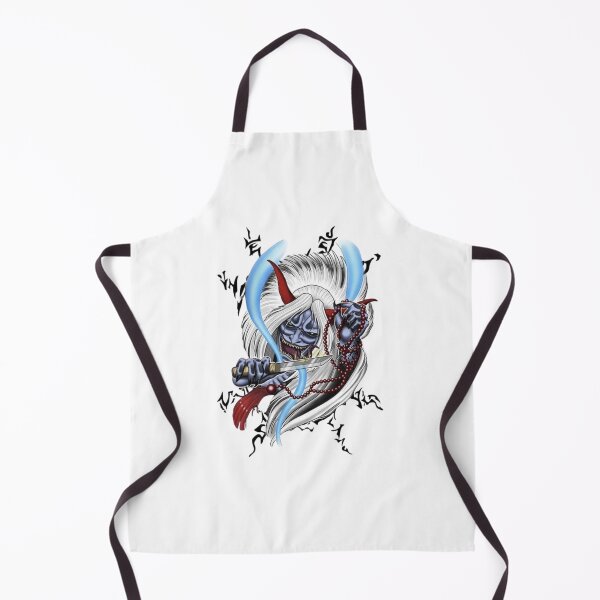 Item preview, The Soul Consuming Shinigami - Cursed Seal Death God designed and sold by Mrdonut-ARt.