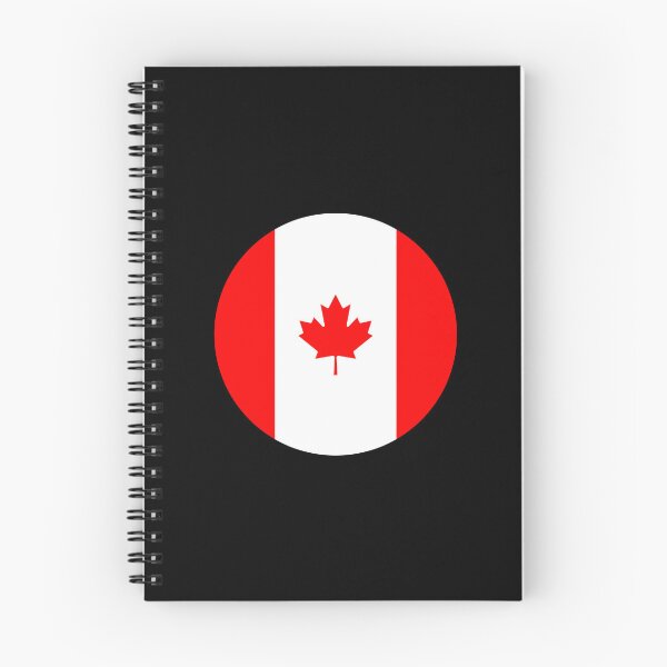 Item preview, Canada Circle Flag designed and sold by shitpostee.
