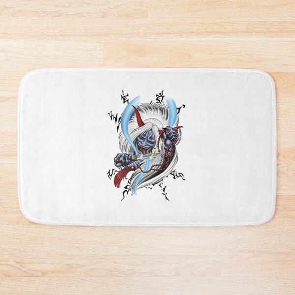 Item preview, The Soul Consuming Shinigami - Cursed Seal Death God   designed and sold by Mrdonut-ARt.