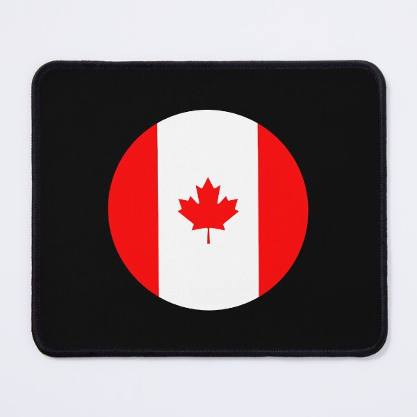 Item preview, Canada Circle Flag designed and sold by shitpostee.