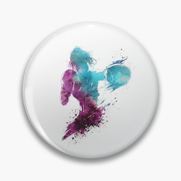 Item preview, Female Boxer designed and sold by Liededrom..
