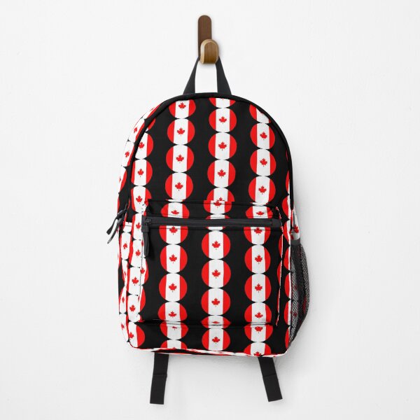 Item preview, Canada Circle Flag designed and sold by shitpostee.