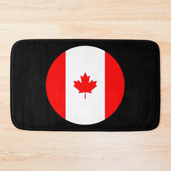 Item preview, Canada Circle Flag designed and sold by shitpostee.