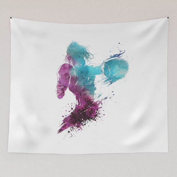 Item preview, Female Boxer designed and sold by Liededrom..