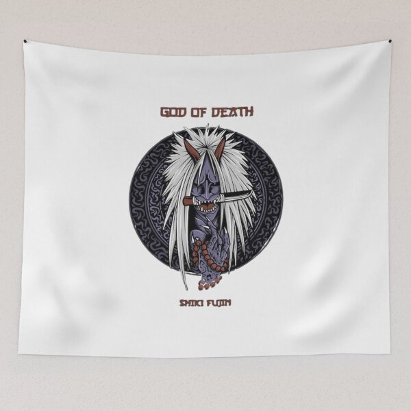 Item preview, The Eternal Reaper Contract - Sacred Mandala Crest   designed and sold by Mrdonut-ARt.