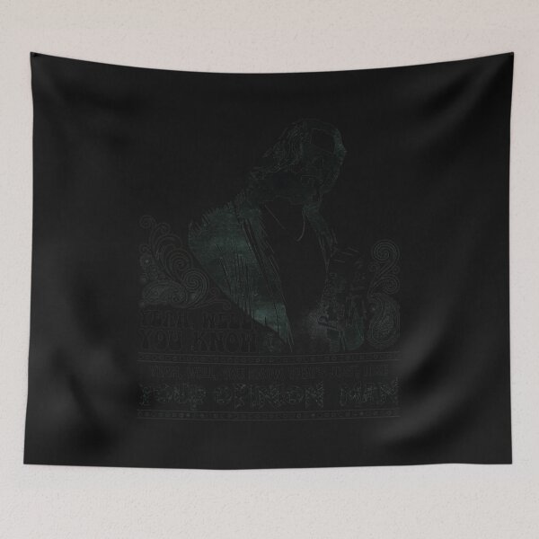 Item preview, Opinion Man Silhouette Quote Graphic designed and sold by Sugengthecraftd.
