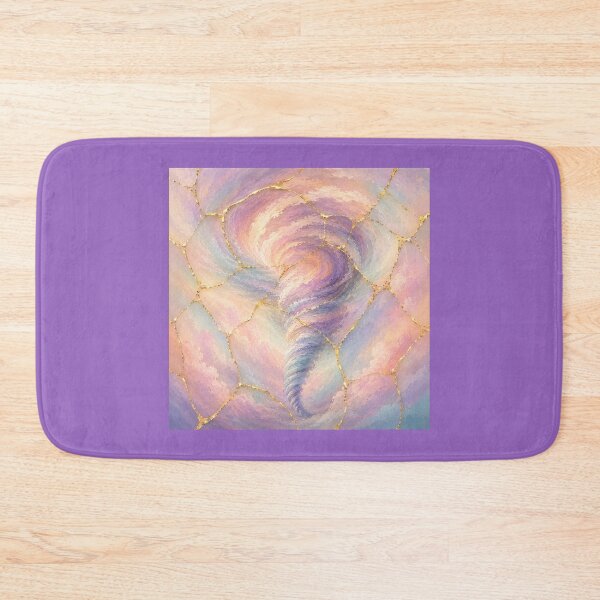 Item preview, Kintsugi - Tornado Between Dream and Sky designed and sold by LegademaArt.
