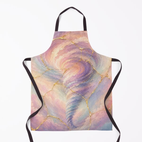 Item preview, Kintsugi - Tornado Between Dream and Sky designed and sold by LegademaArt.