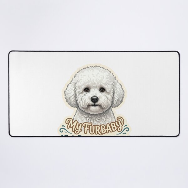 Item preview, My Bichon Frise Dog Loyal Loving Lively Owner designed and sold by CdnVeteranGraphics .
