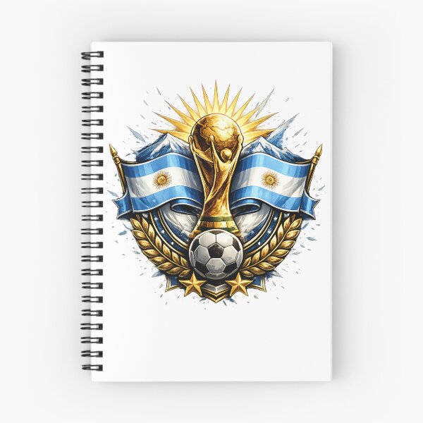 Item preview, Argentinian world cup  designed and sold by McSales.