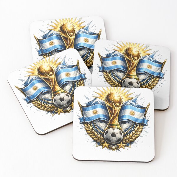 Item preview, Argentinian world cup  designed and sold by McSales.