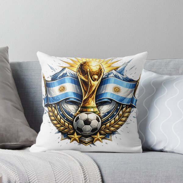 Item preview, Argentinian world cup  designed and sold by McSales.
