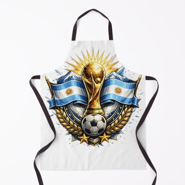 Item preview, Argentinian world cup designed and sold by McSales.