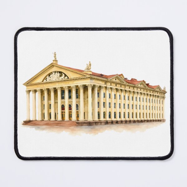 Item preview, Palace of Trade Unions, Minsk designed and sold by Sunny806.
