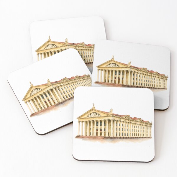 Item preview, Palace of Trade Unions, Minsk designed and sold by Sunny806.