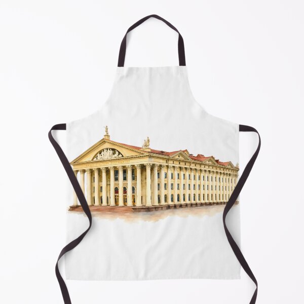 Item preview, Palace of Trade Unions, Minsk designed and sold by Sunny806.