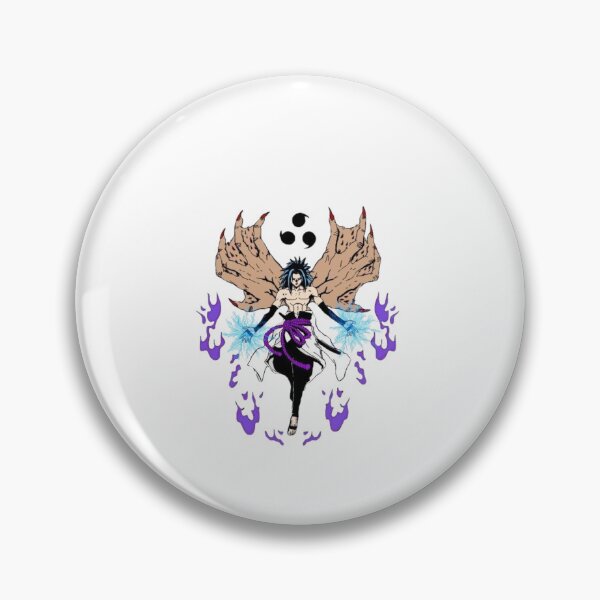 Item preview, The Winged Cursed Avenger - Hand Blade Mutant Awakening    designed and sold by Mrdonut-ARt.