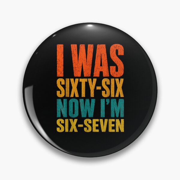 Item preview, I Was 66 Now I'm 67 Floral 67th Birthday Elegant Design designed and sold by Methahshop.