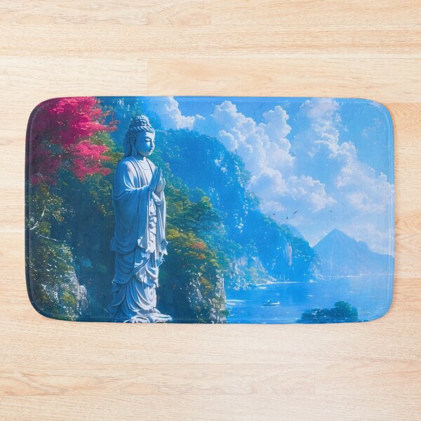 Item preview, Umi no Hotoke The Buddha of the Sea designed and sold by ZenGrooves.
