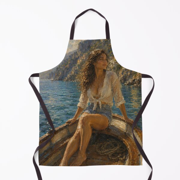 Item preview, Sea, Mountains and Me / Море, горы и я designed and sold by ggstcraft.