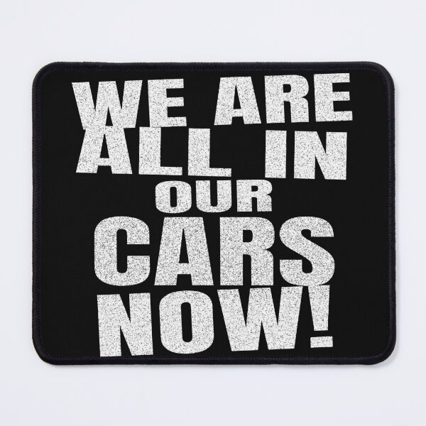 Item preview, We Are All In Our Cars Now!Traffic Humor, Classic T-shirt designed and sold by Ami Ne.