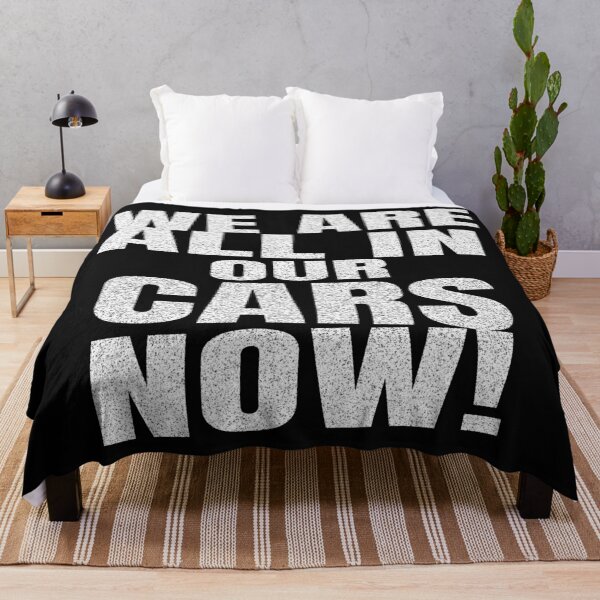 Item preview, We Are All In Our Cars Now!Traffic Humor, Classic T-shirt designed and sold by Ami Ne.
