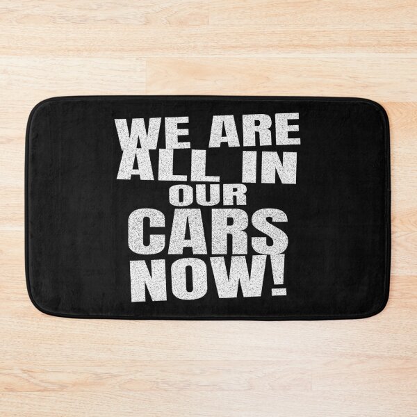 Item preview, We Are All In Our Cars Now!Traffic Humor, Classic T-shirt designed and sold by Ami Ne.