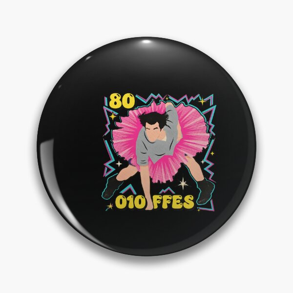 Item preview, Quirky Dancer Pink Tutu Minimalist Graphic designed and sold by Sugengthecraftd.