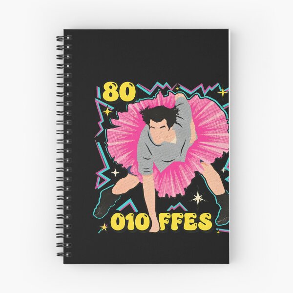 Aperçu de l'œuvre Danseuse excentrique en tutu rose, graphisme minimaliste créée et vendue par Sugengthecraftd.