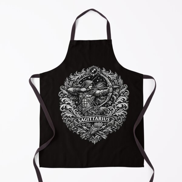 Item preview, vintage tattoo Sagittarius The Zodiac Sign designed and sold by Angelle55.